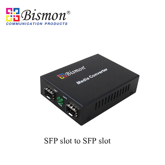 100Mbps-Multi-mode-to-100Mbps-Single-mode-SFP-slot